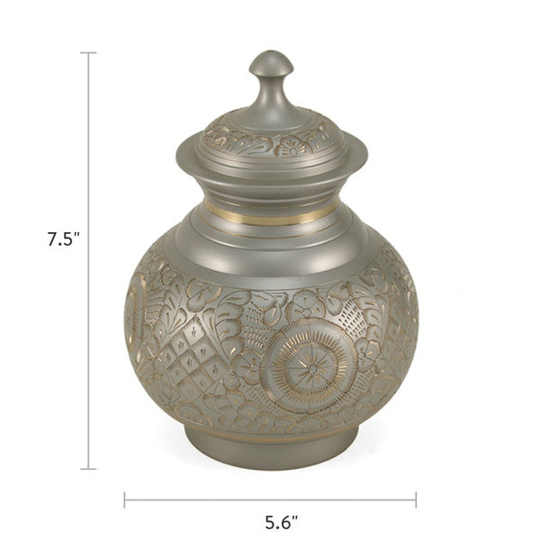 Silver Engraved