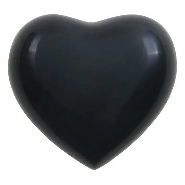 Arielle Heart Urn - no personalization