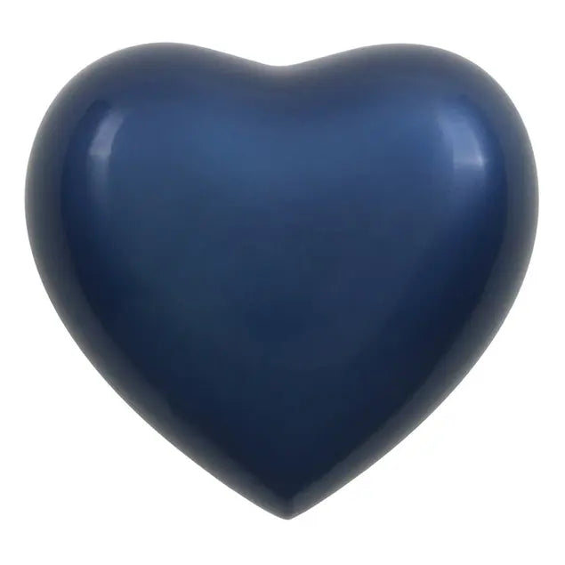 Arielle Heart Urn - no personalization
