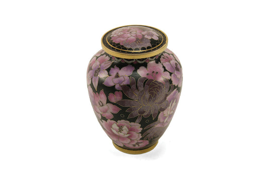 Elite Floral Blush Cloissone